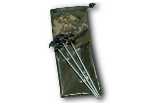 Sada kolíkov Titan Bivvy Peg 30cm 10ks